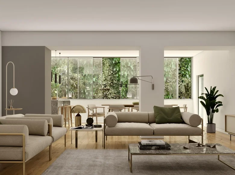 Квартира 2 552 м² Лиссабон, Португалия