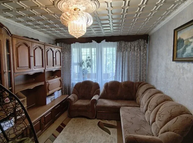 Квартира 3 комнаты 62 м² Лида, Беларусь