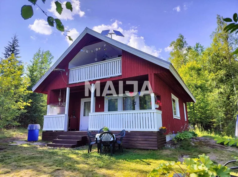 Коттедж 3 комнаты 48 м² Уурайнен, Финляндия