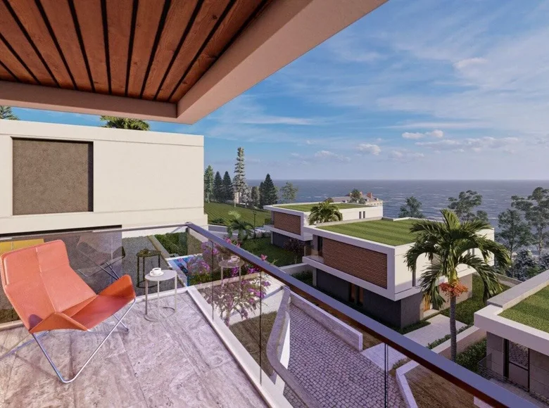 Villa de 5 habitaciones 260 m² Ortahisar, Turquía