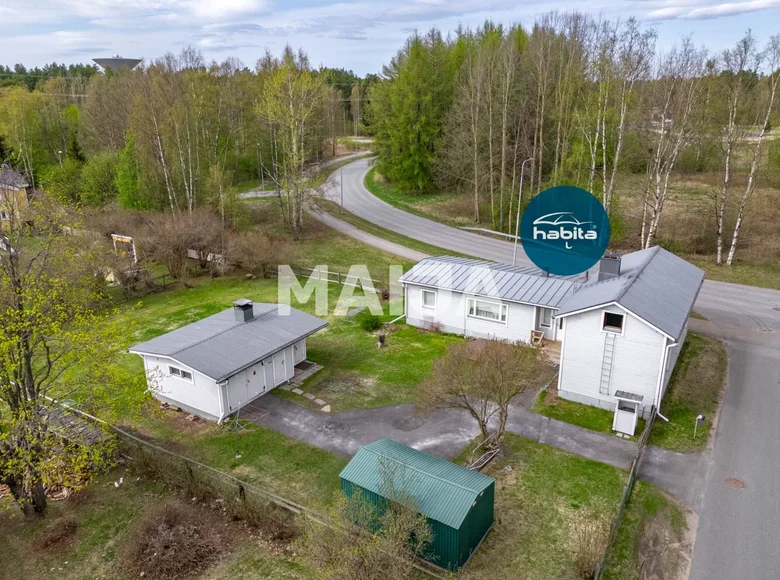 2 bedroom house 110 m² Oulu sub-region, Finland