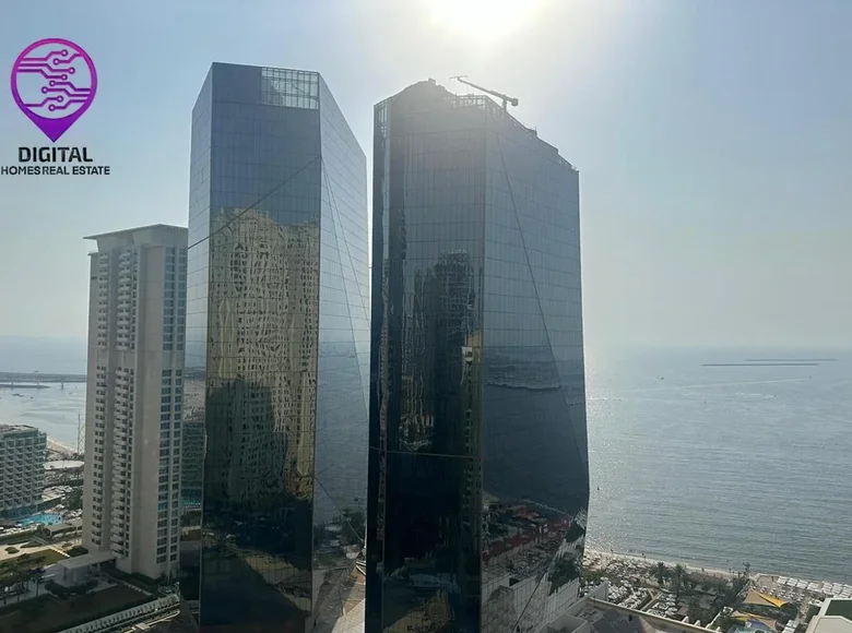 Apartamento 2 habitaciones 1 447 m² Dubái, Emiratos Árabes Unidos
