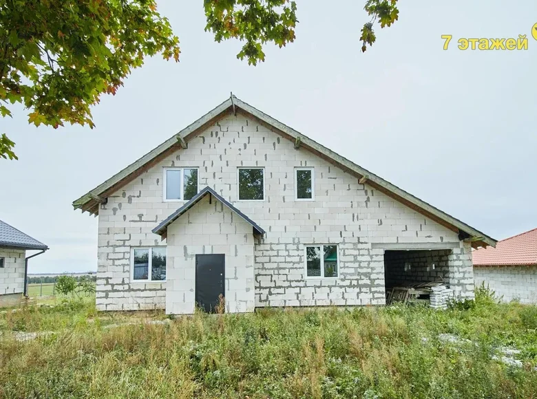 Maison 189 m² Chernikovschina, Biélorussie