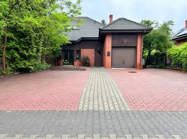 Haus 5 Zimmer 135 m² Warschau, Polen