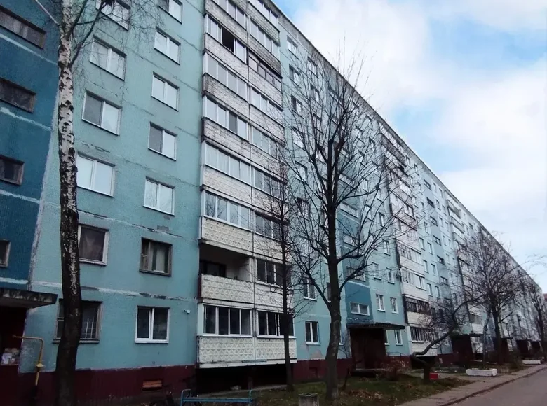 Wohnung 3 Schlafzimmer 64 m² Mahiljou, Weißrussland