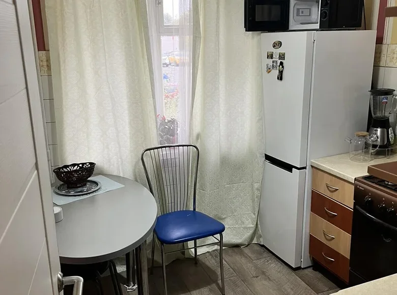 Mieszkanie 2 pokoi 46 m² Mińsk, Białoruś