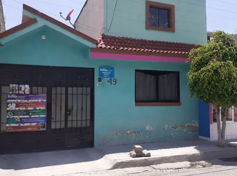 Дом 2 спальни 123 м² Ecatepec de Morelos, Мексика