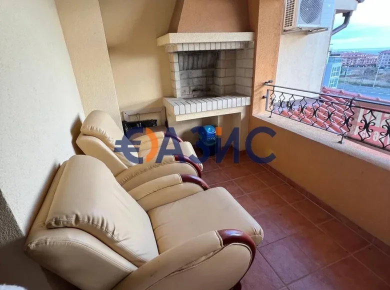 Mieszkanie 2 pokoi 80 m² Sweti Włas, Bułgaria