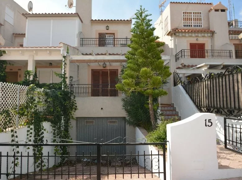 3 bedroom townthouse 139 m² Guardamar del Segura, Spain