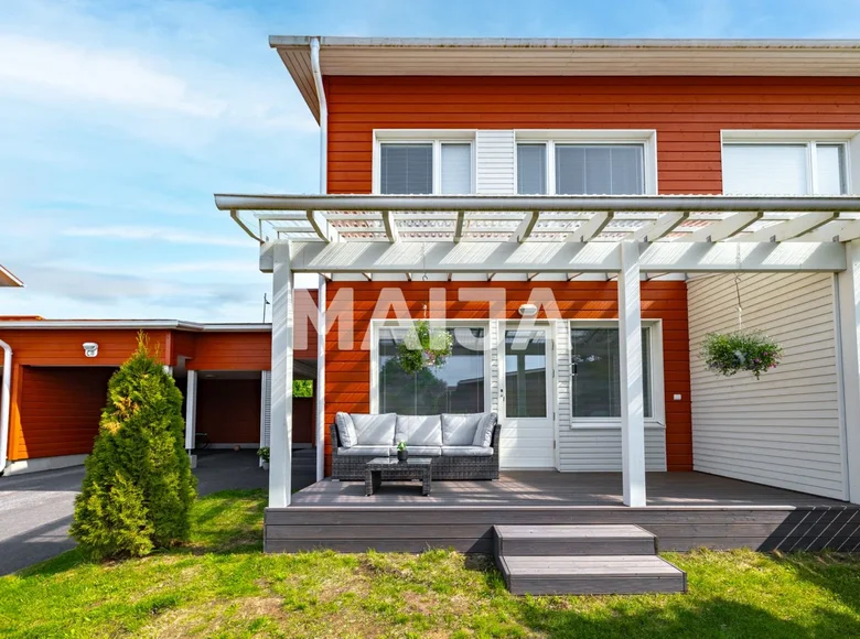 Maison 4 chambres 80 m² Oulu sub region, Finlande