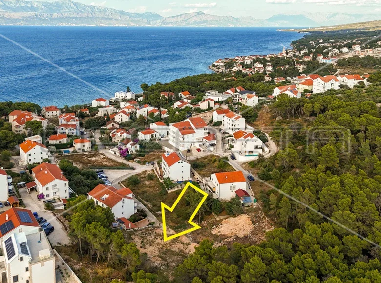Grundstück 895 m² Sutivan, Kroatien