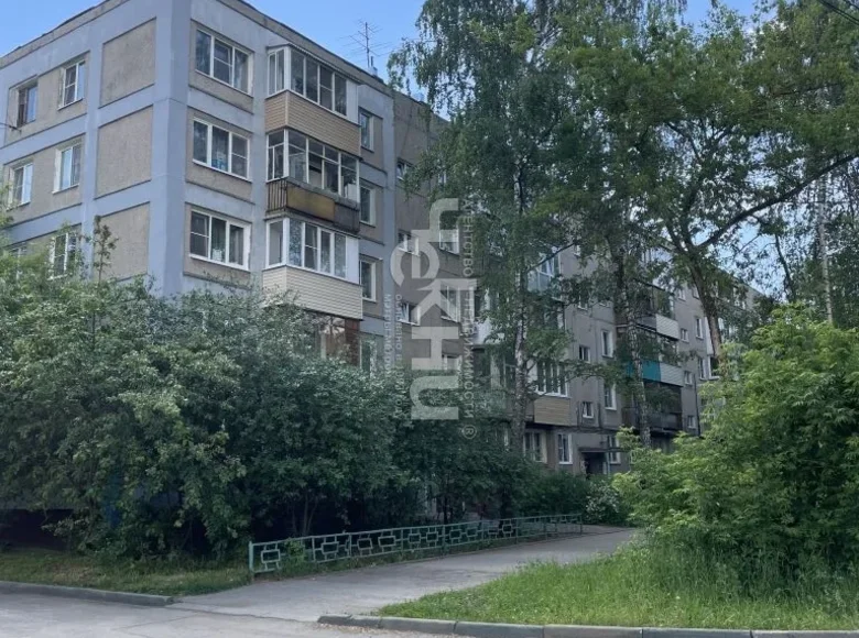 Wohnung 62 m² Nischni Nowgorod, Russland