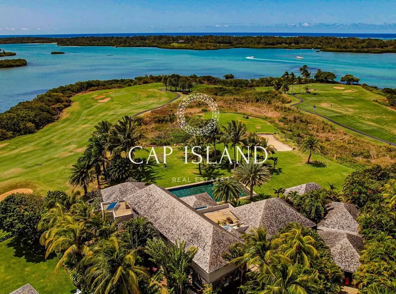 Haus 12 zimmer  Grand River South East, Mauritius
