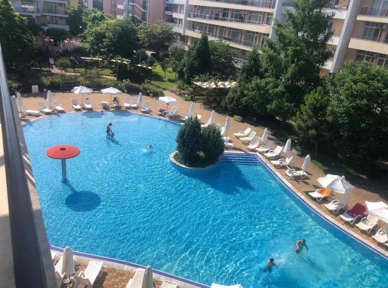 Appartement 1 chambre 34 m² Sunny Beach Resort, Bulgarie