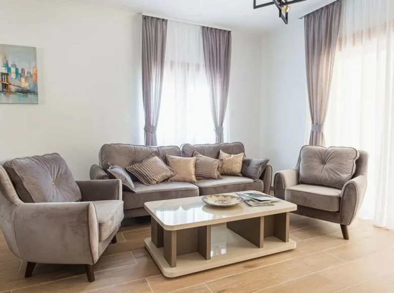 Wohnung 1 Schlafzimmer 87 m² Przno, Montenegro