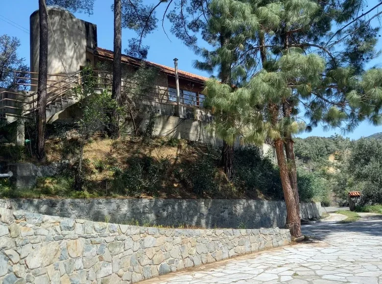 Maison 3 chambres 350 m² Pelendri, Chypre