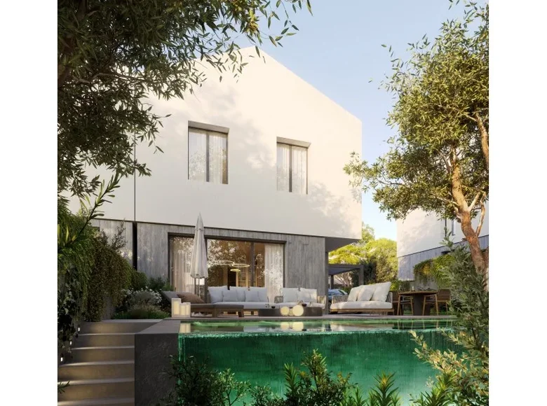 Villa de tres dormitorios 174 m² Palodeia, Chipre
