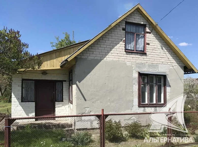 Casa 31 m² Masievicy, Bielorrusia