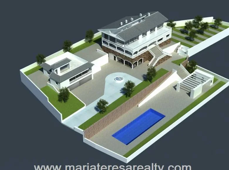5 bedroom villa 807 m² Orihuela, Spain