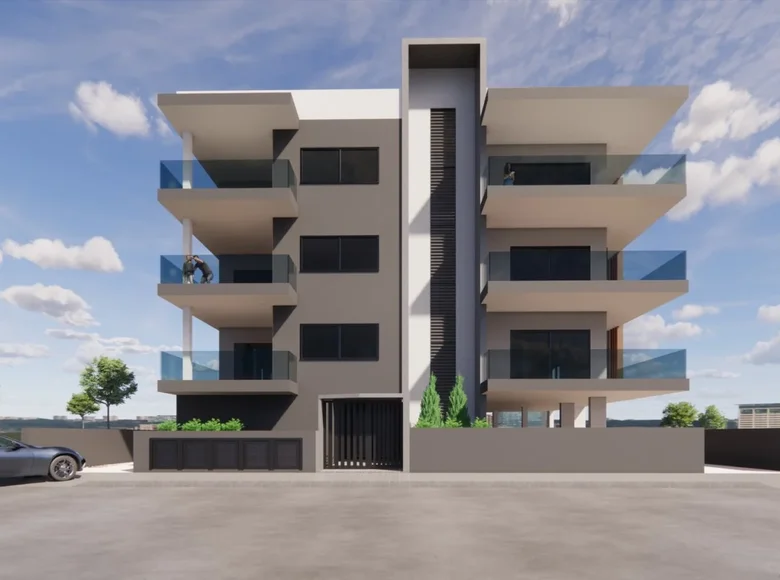 Apartamento 2 habitaciones 114 m² Limasol, Chipre