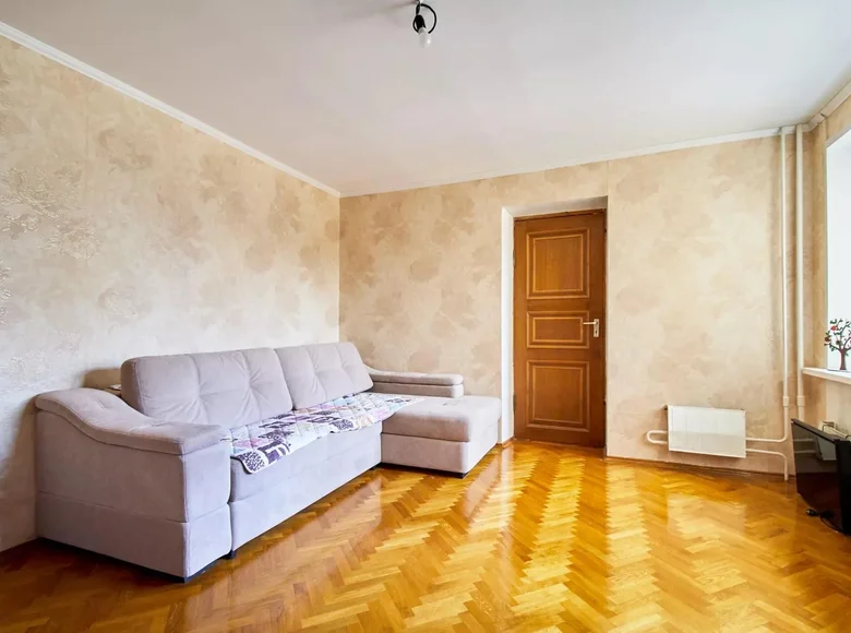 Apartamento 3 habitaciones 66 m² Minsk, Bielorrusia