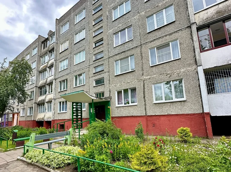1 room apartment 41 m² Baranavichy, Belarus
