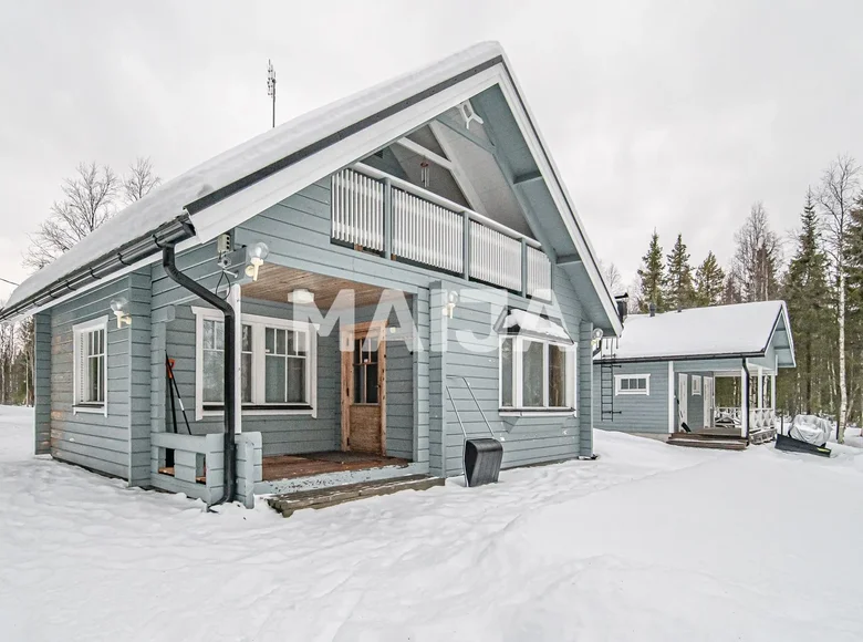 2-Zimmer-Villa 53 m² Kittilae, Finnland