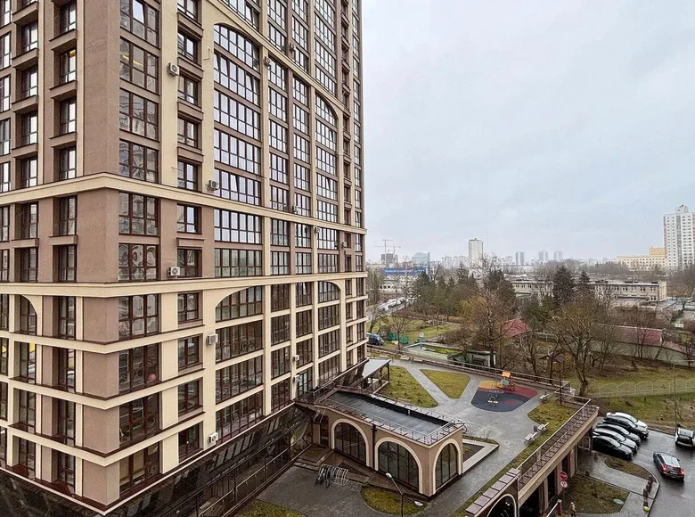 3 room apartment 77 m² Minsk, Belarus