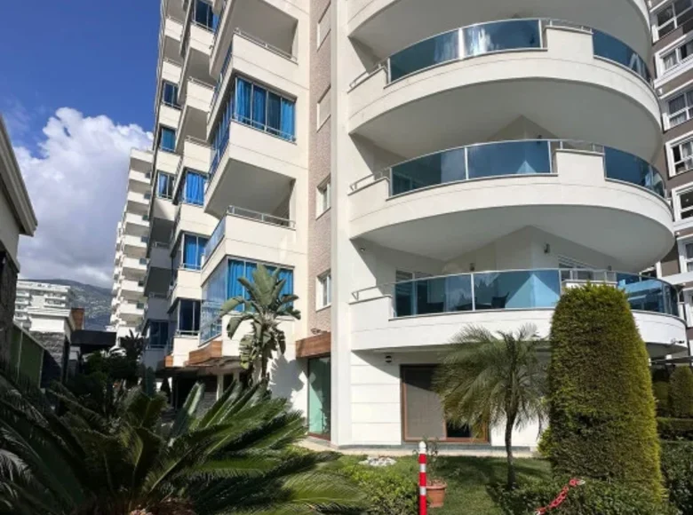 Apartamento 2 habitaciones 70 m² Mahmutlar, Turquía