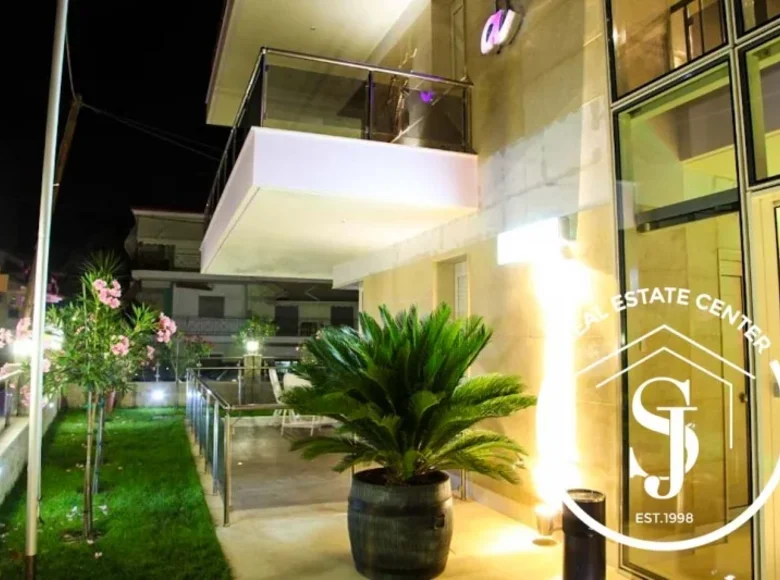 Hotel 500 m² Kallithea, Grecja