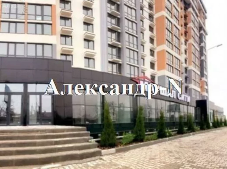 Mieszkanie 2 pokoi 57 m² Odessa, Ukraina