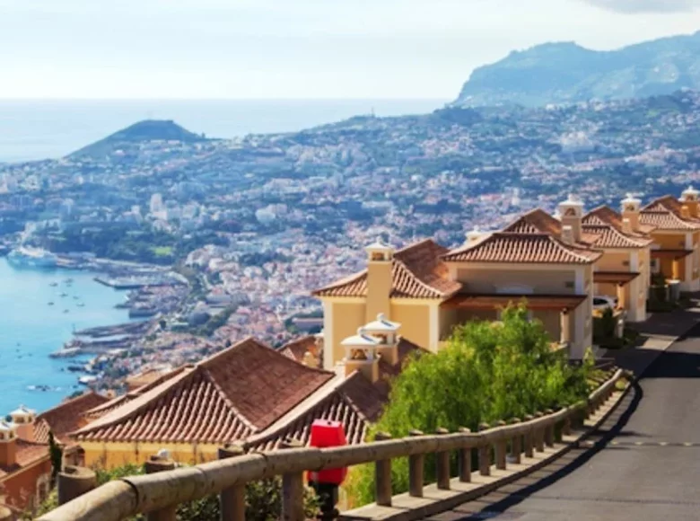 villa de 3 chambres 167 m² Madeira, Portugal