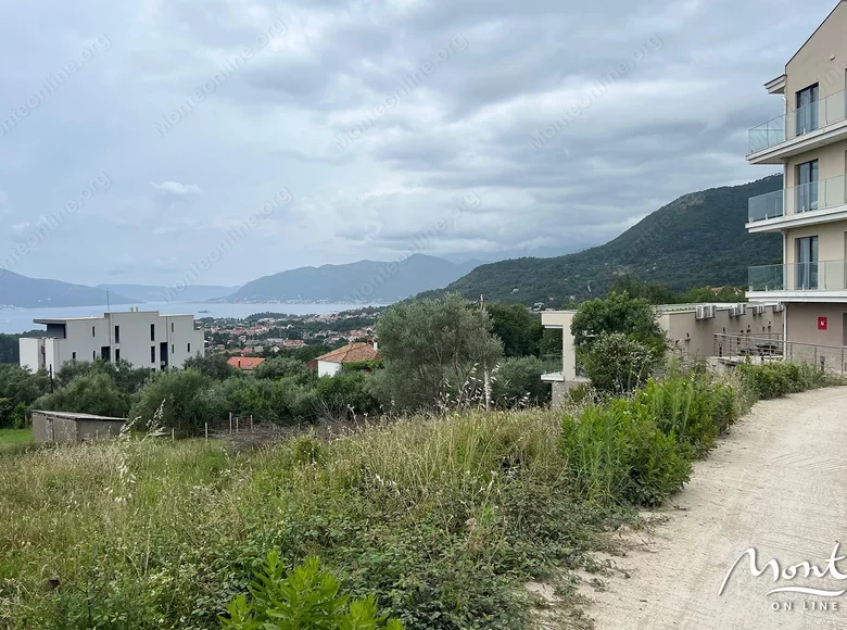 Grundstück  Tivat, Montenegro