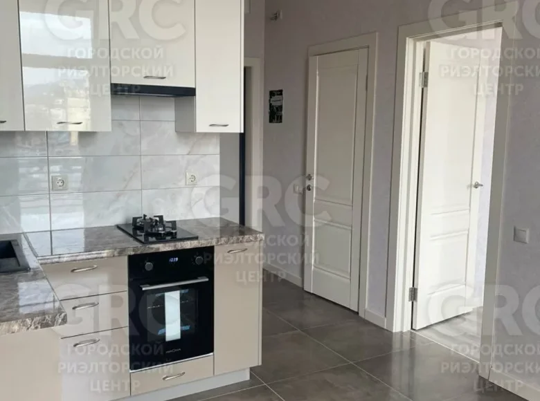 1 room apartment 28 m² Sochi, Russia