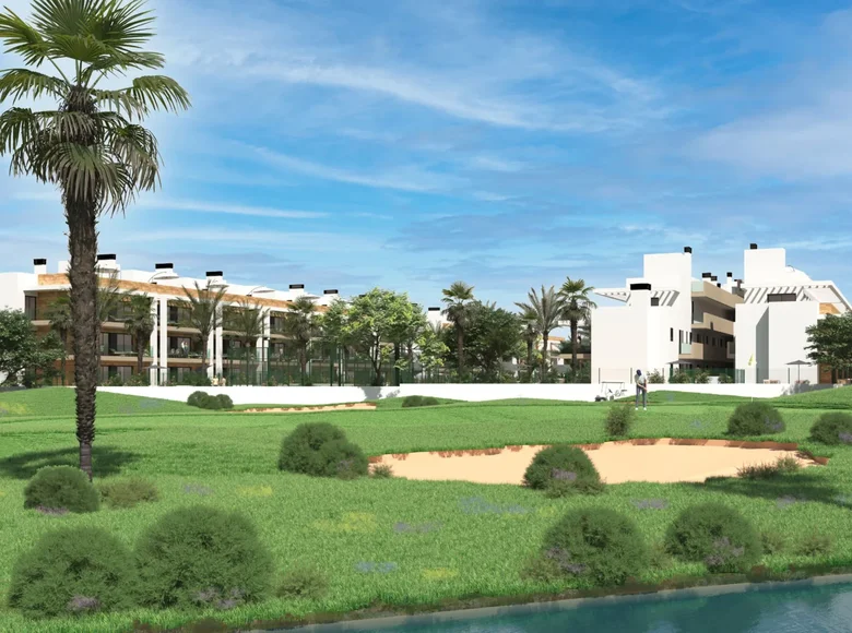 3 bedroom apartment 115 m² Los Alcazares, Spain