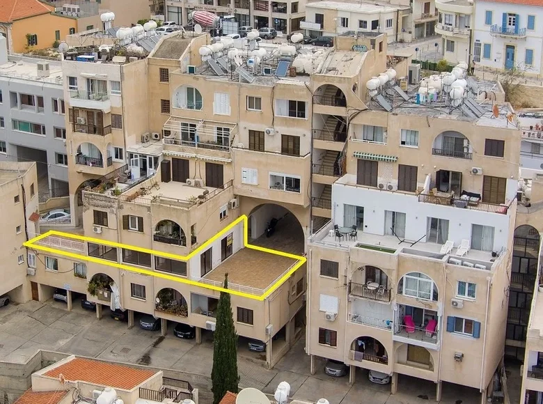 Büro 103 m² Paphos, Zypern