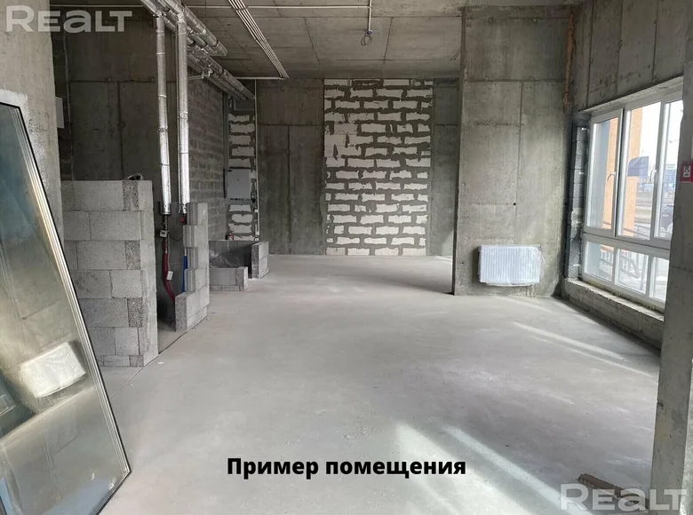 Tienda 37 m² en Minsk, Bielorrusia