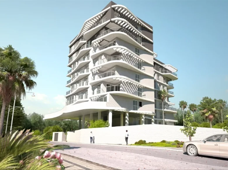 Penthouse 3 pokoi 97 m² Calp, Hiszpania