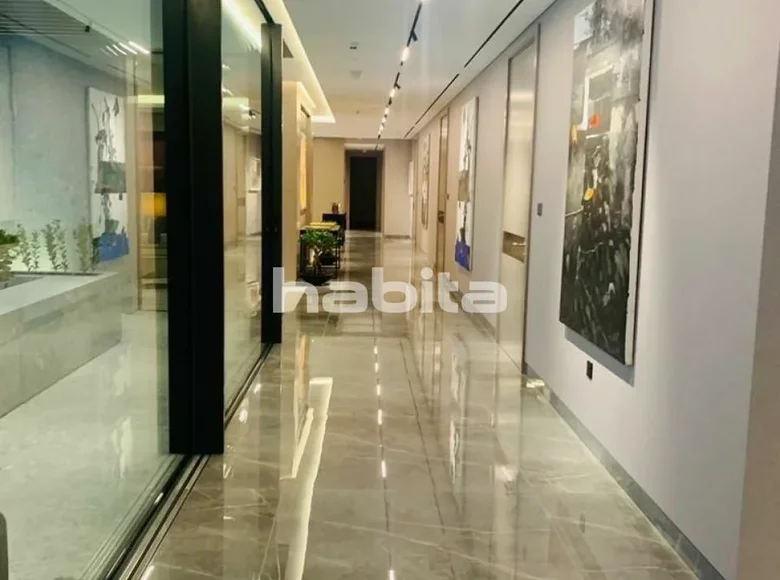 Apartamento 1 habitacion 70 m² Dubái, Emiratos Árabes Unidos