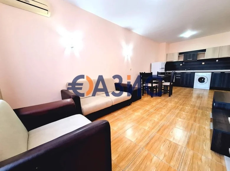 Mieszkanie 2 pokoi 72 m² Sweti Włas, Bułgaria