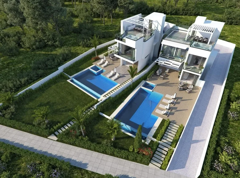 Casa 4 habitaciones 301 m² Ayia Napa, Chipre