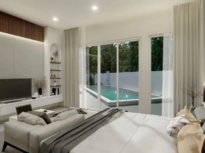 3 bedroom villa 270 m² Ban Thung Yao, Thailand