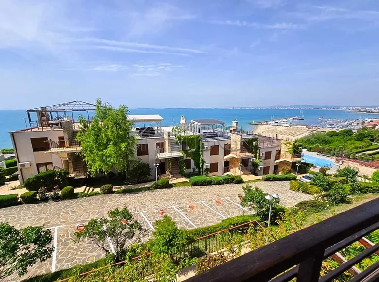 Appartement 3 chambres 80 m² Sveti Vlas, Bulgarie