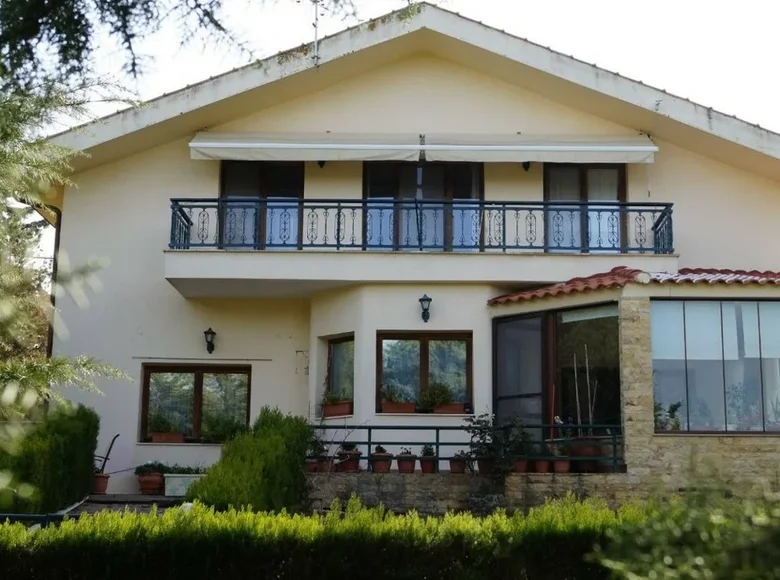 Villa de 4 habitaciones 327 m² Kardia, Grecia
