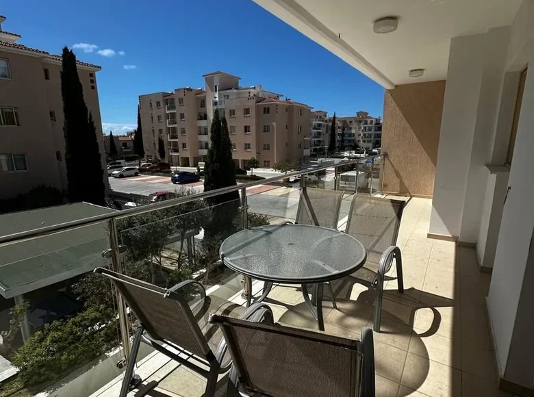 3 bedroom apartment 117 m² Paphos Municipality, Cyprus