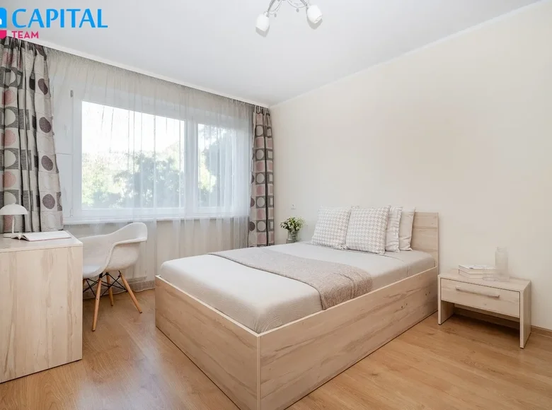 3 room apartment 62 m² Vilnius, Lithuania