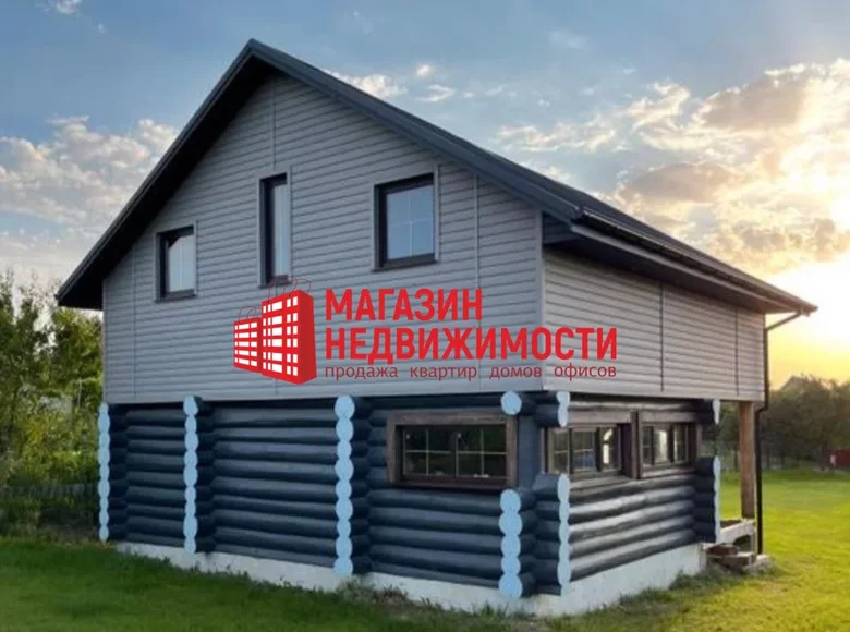 4 room house 115 m² Kapciouski sielski Saviet, Belarus