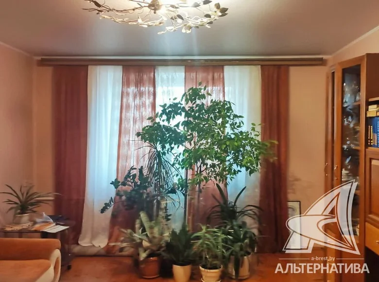 Apartamento 3 habitaciones 78 m² Brest, Bielorrusia