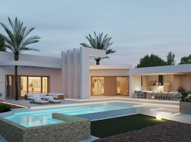 4 bedroom Villa 199 m² Algorfa, Spain