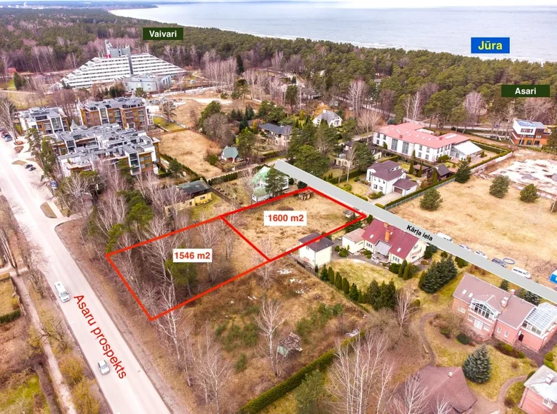 Commercial property  in Jurmala, Latvia